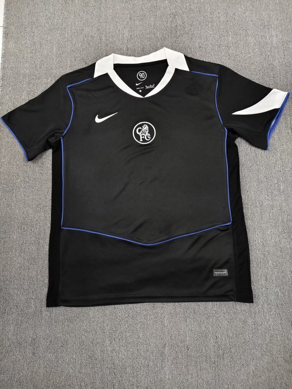 Camiseta Chelsea FC 2025/2026 Tercera Equipación