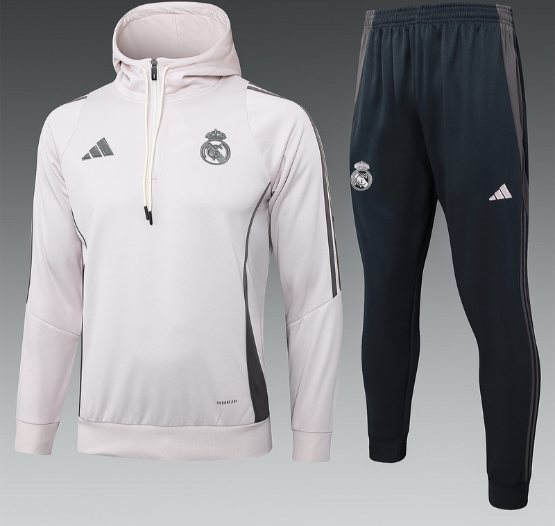 Chándal Media Cremallera Real Madrid 2025/2026 N⁰9