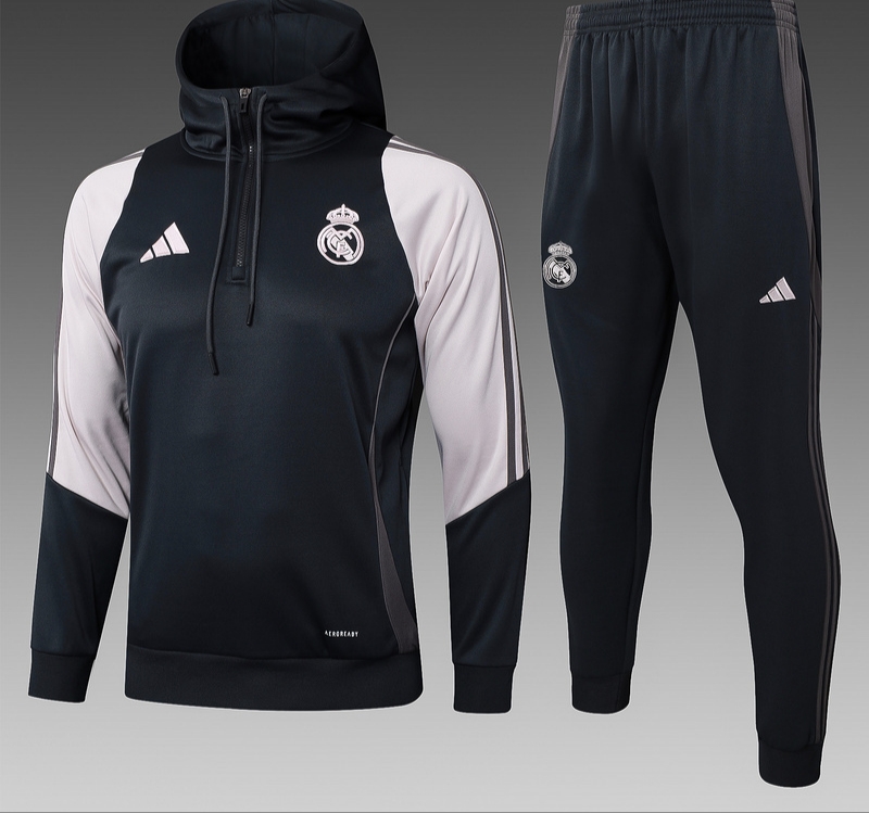Chándal Media Cremallera Real Madrid 2025/2026 N⁰10