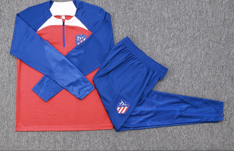 Chándal Media Cremallera Atlético de Madrid 2025/2026 N⁰4