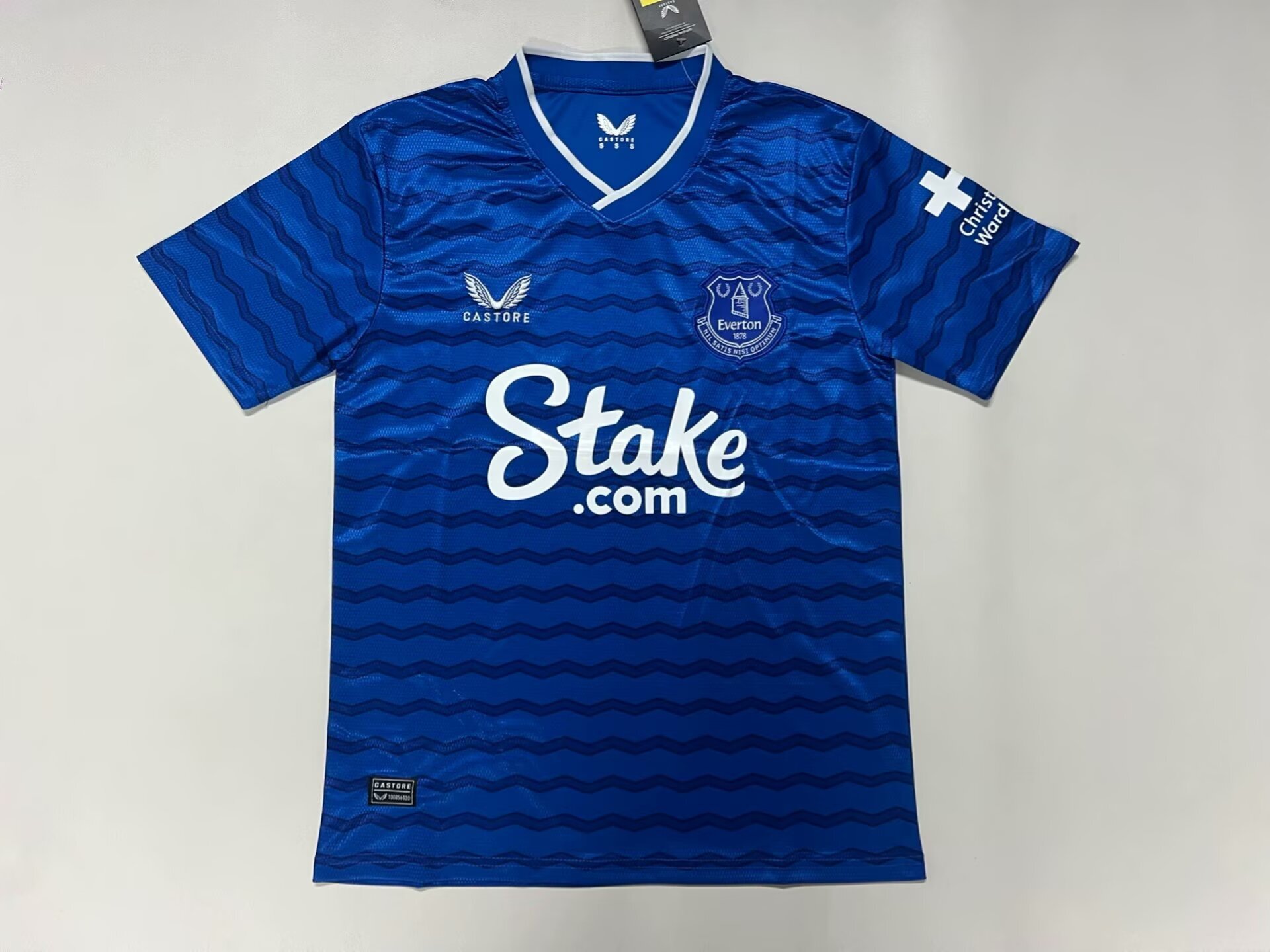 Camiseta Everton FC 2025/2026 Primera Equipación