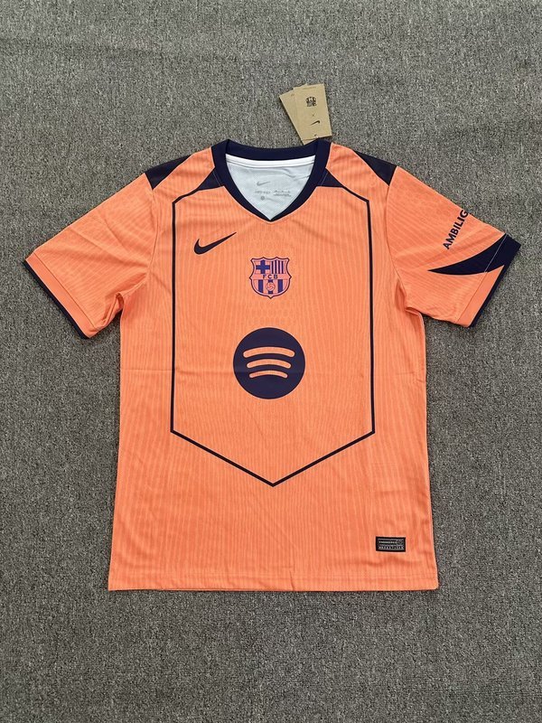 Camiseta FC Barcelona 2025/2026 Tercera Equipación