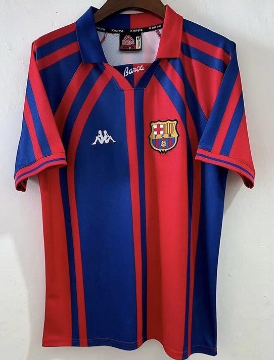 Camiseta FC Barcelona 1997/1998 Primera Equipación