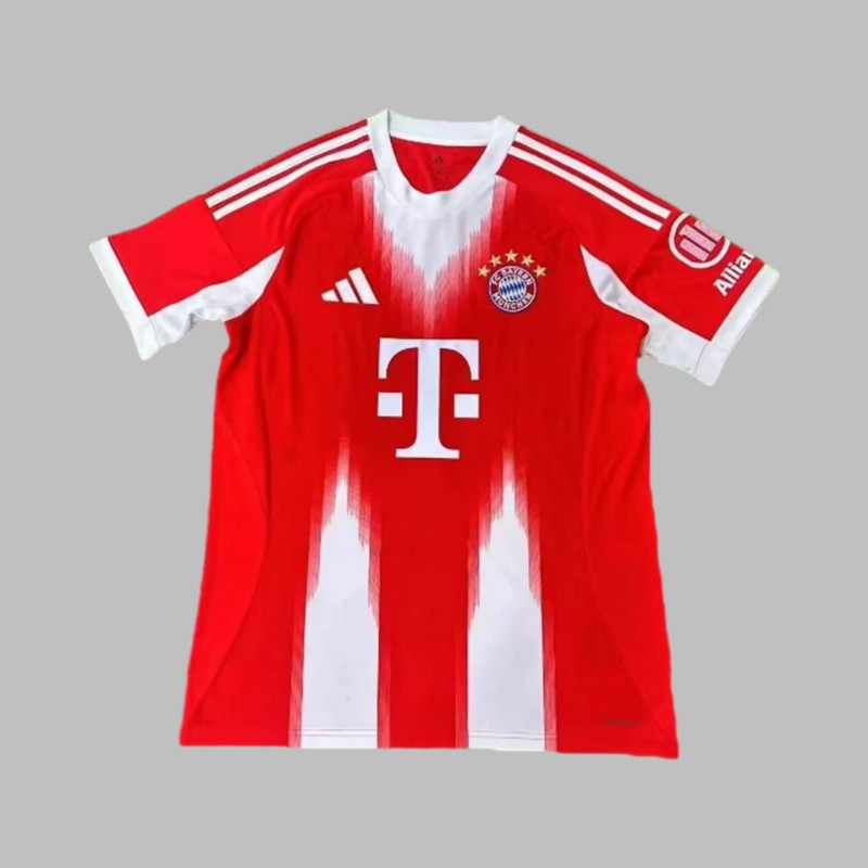 Camiseta FC Bayern München 2025/2026 Primera Equipación