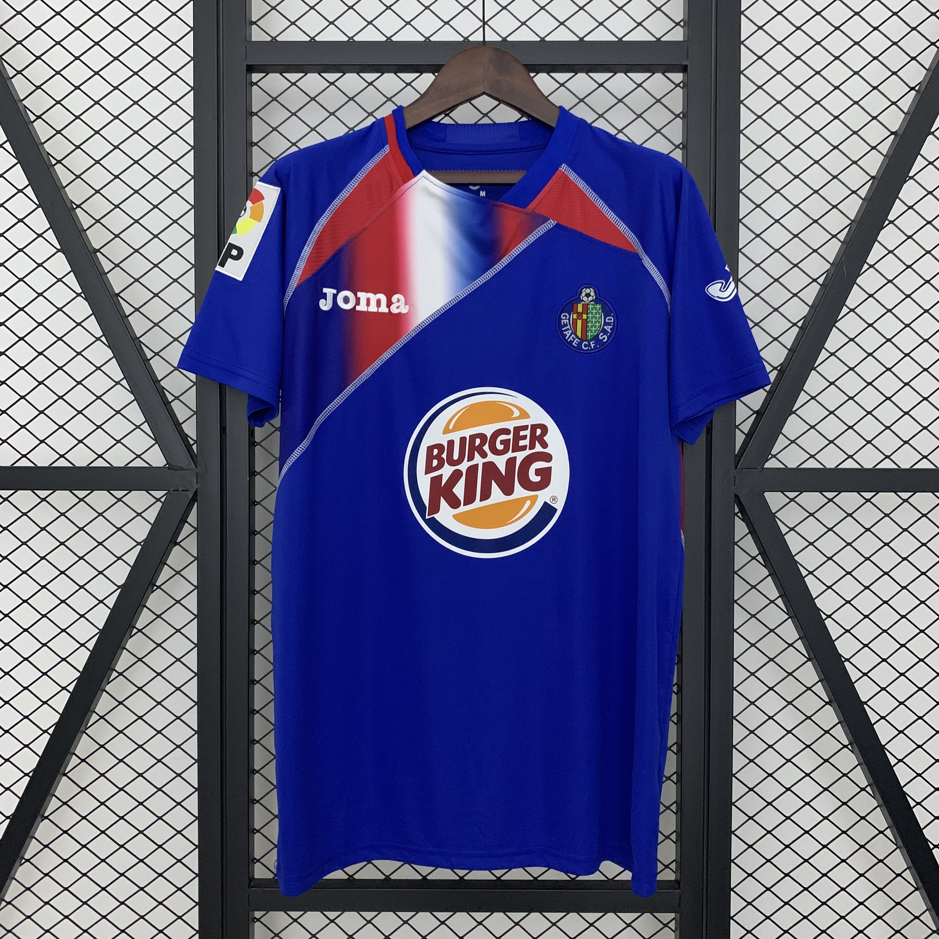 Camiseta Getafe CF 2009/2010 Primera Equipación