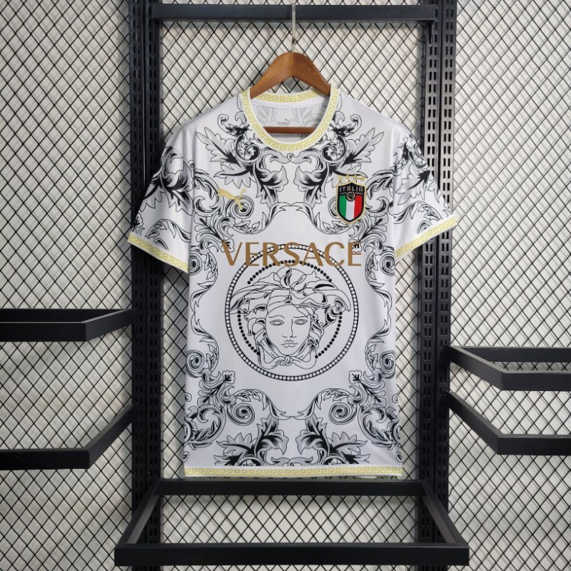 Camiseta Italia Edición Especial Blanca