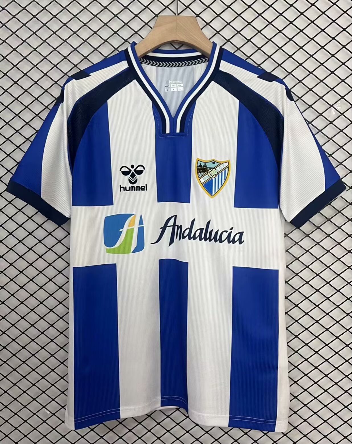 Camiseta Málaga 2024/2025 Edición Especial