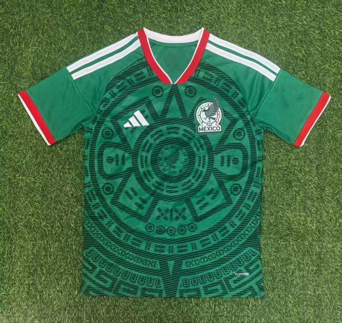 Camiseta México 2026 Primera Equipación