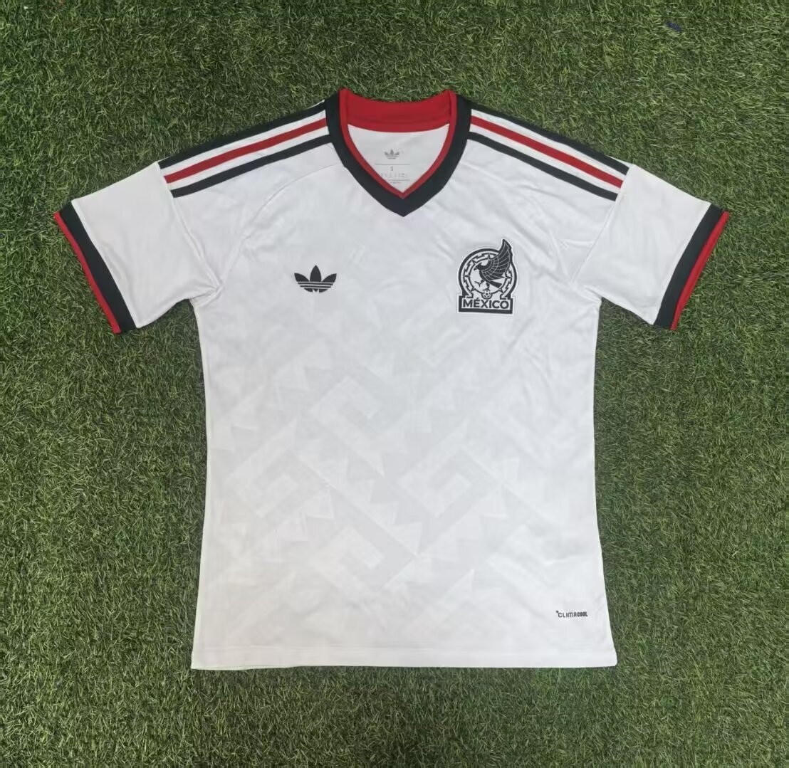 Camiseta México 2026 Segunda Equipación