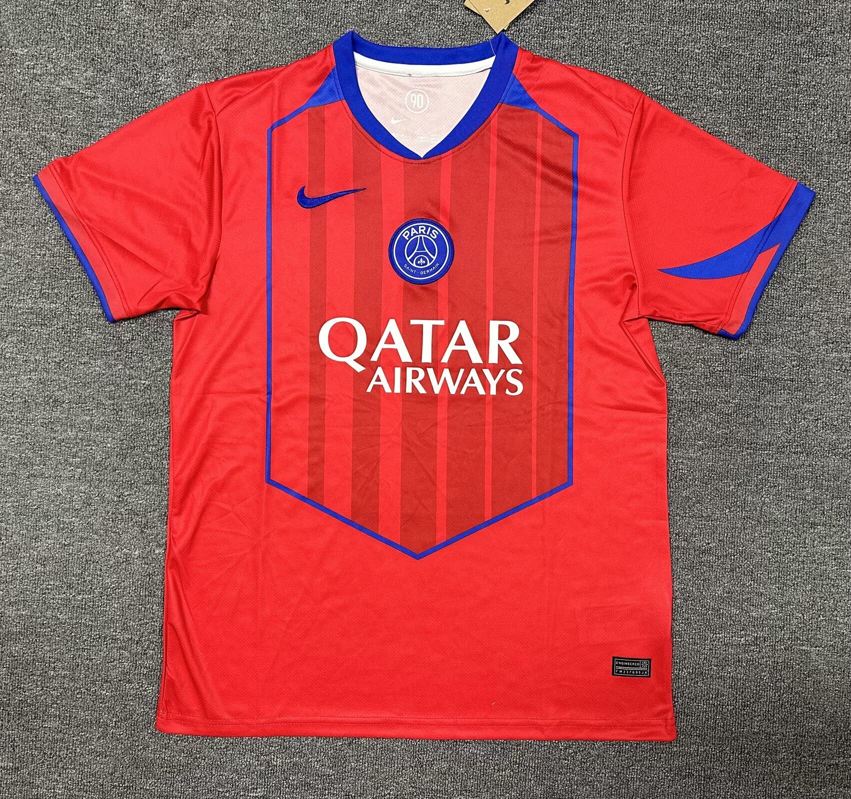 Camiseta Paris Saint-Germain 2025/2026 Tercera Equipación