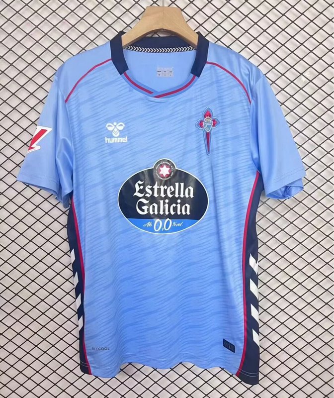 Camiseta RC Celta 2025/2026 Primera Equipación