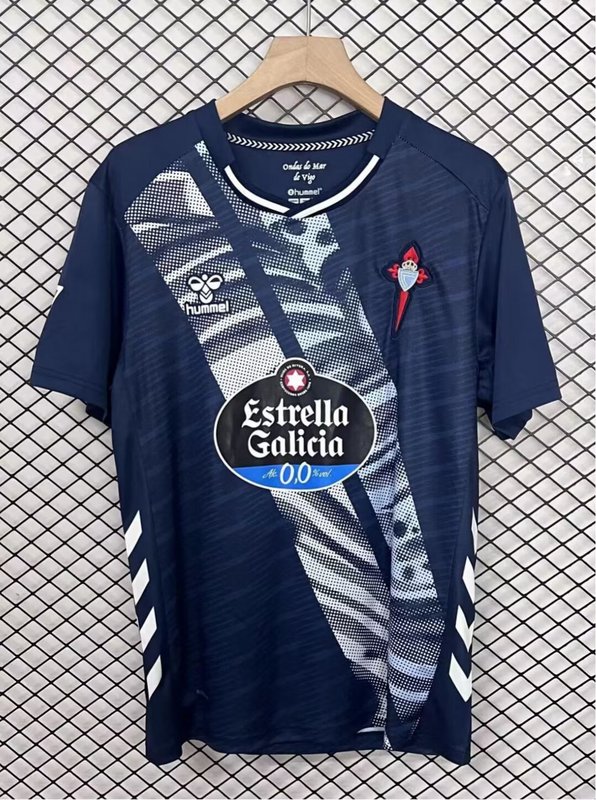 Camiseta RC Celta 2025/2026 Segunda Equipación