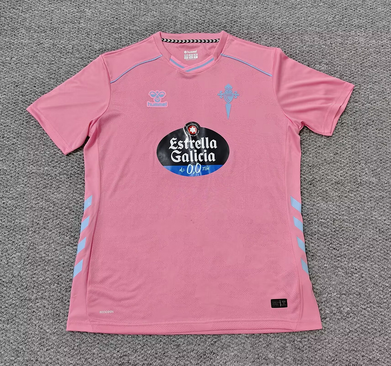 Camiseta RC Celta 2025/2026 Tercera Equipación