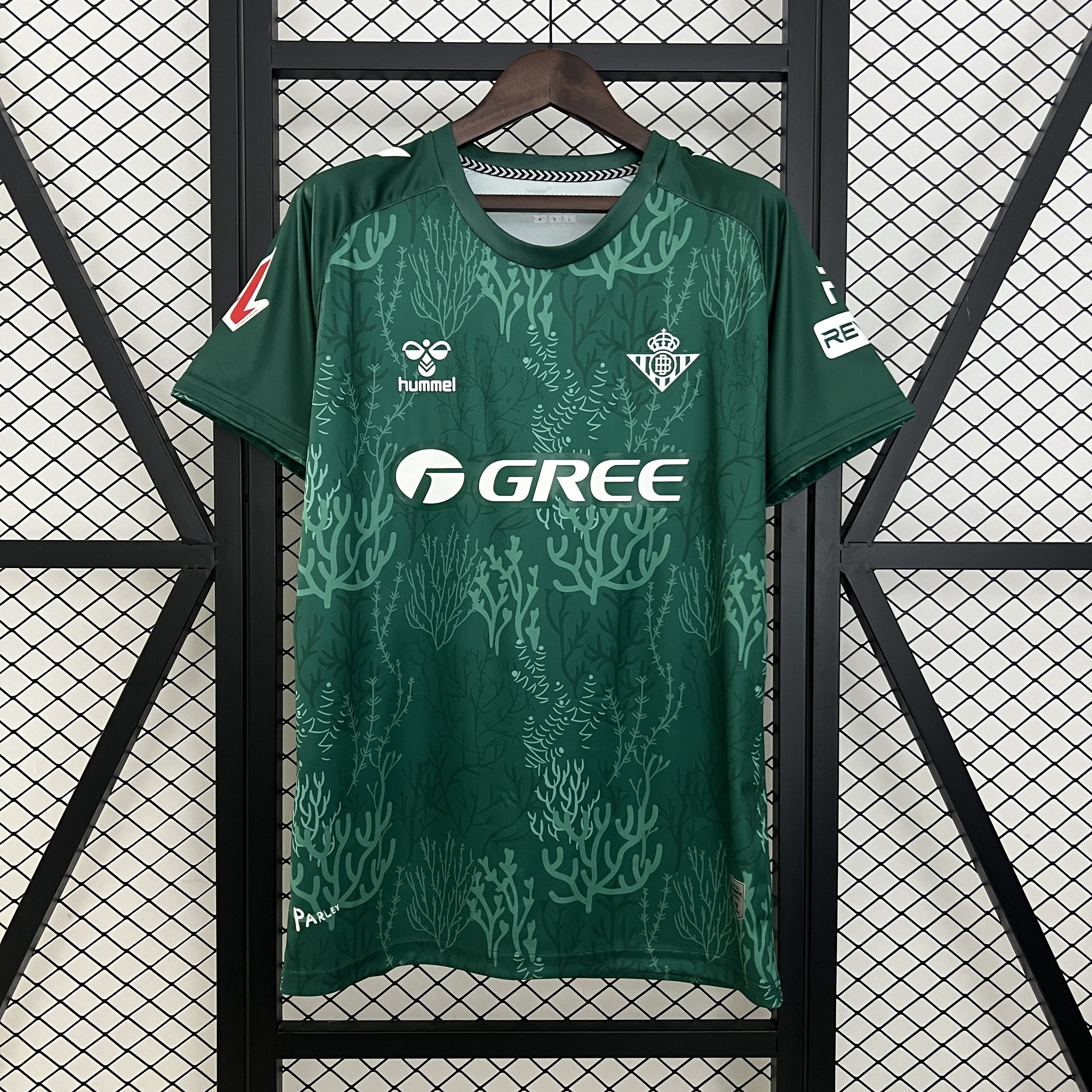 Camiseta Real Betis Edición Especial 2025