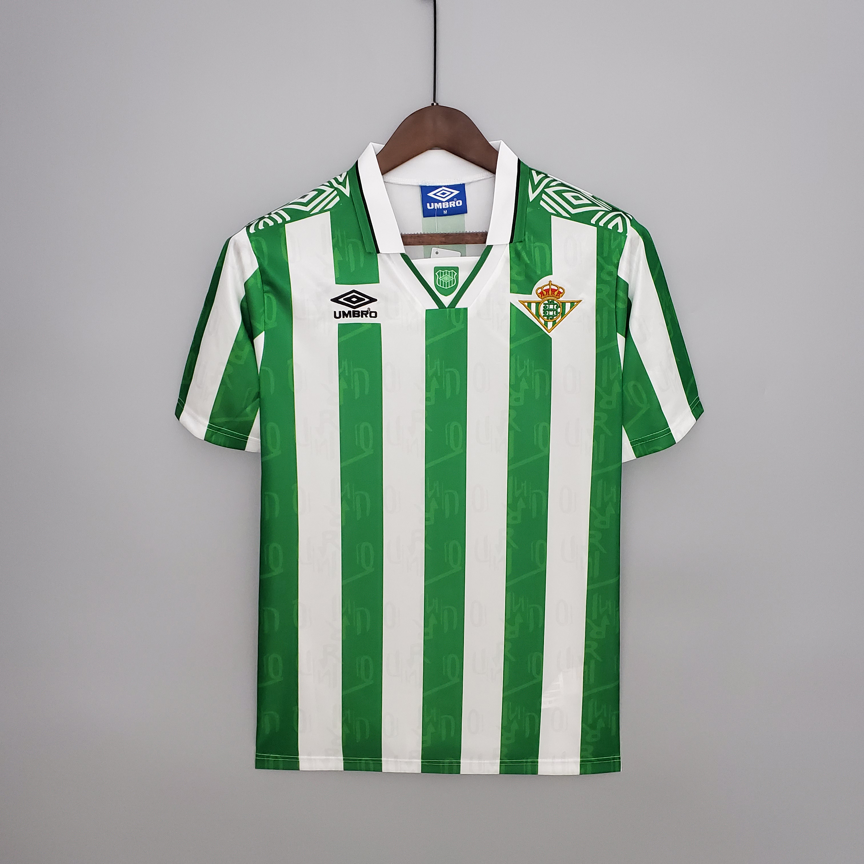 Camiseta Real Betis 1994/1995 Primera Equipación