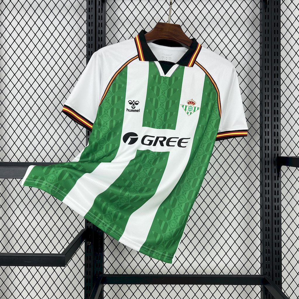 Camiseta Real Betis 2025/2026 