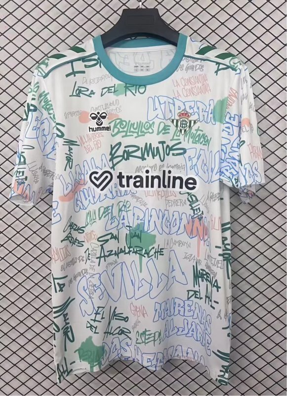 Camiseta Real Betis Especial 25/26