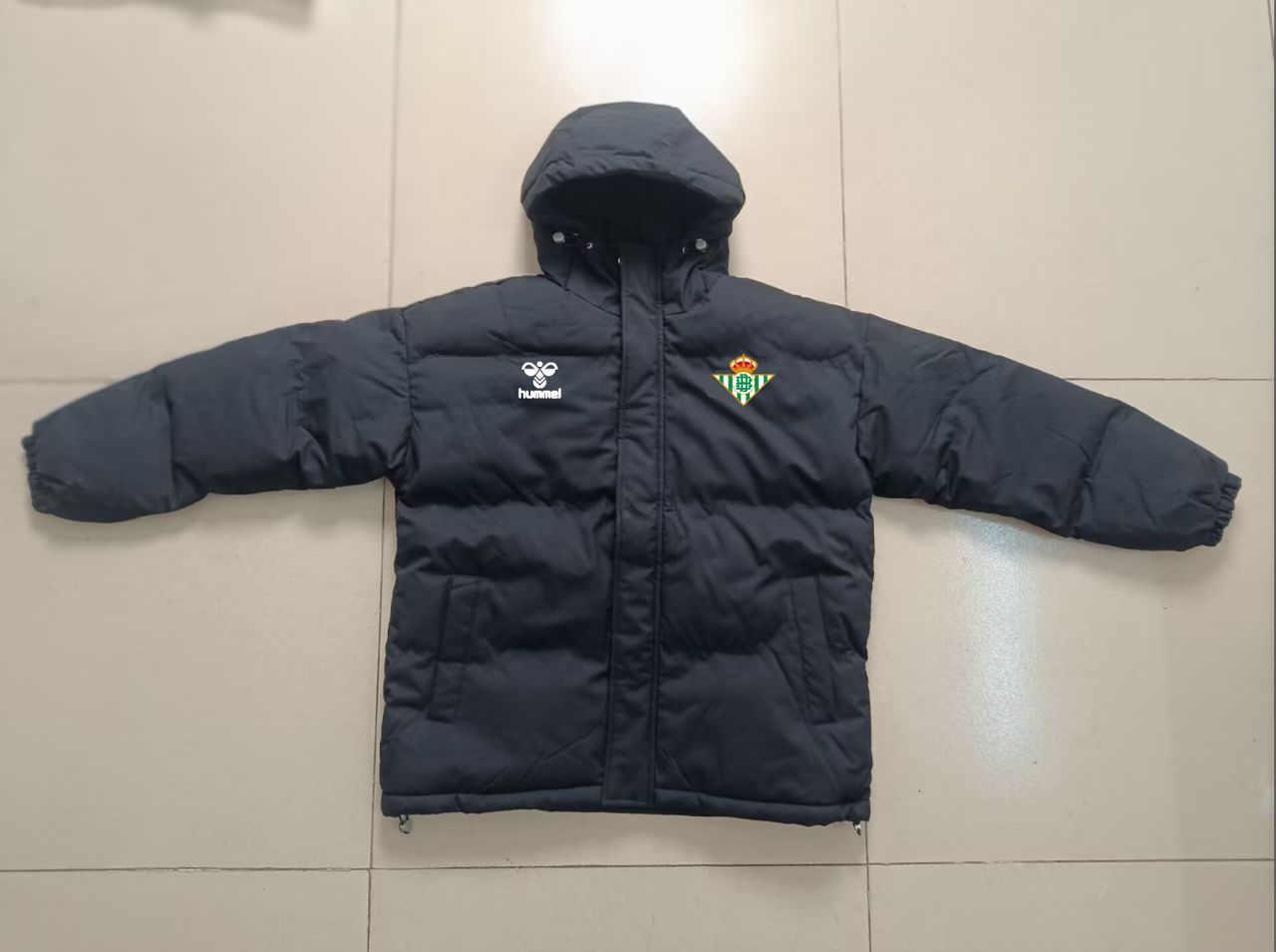 Chaquetón  Real Betis 2025/2026