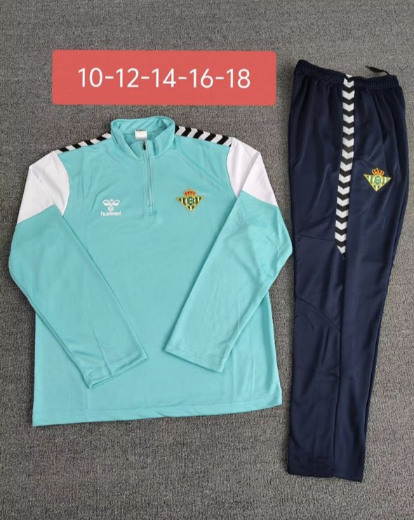 Chandal Niño Real Betis N⁰2