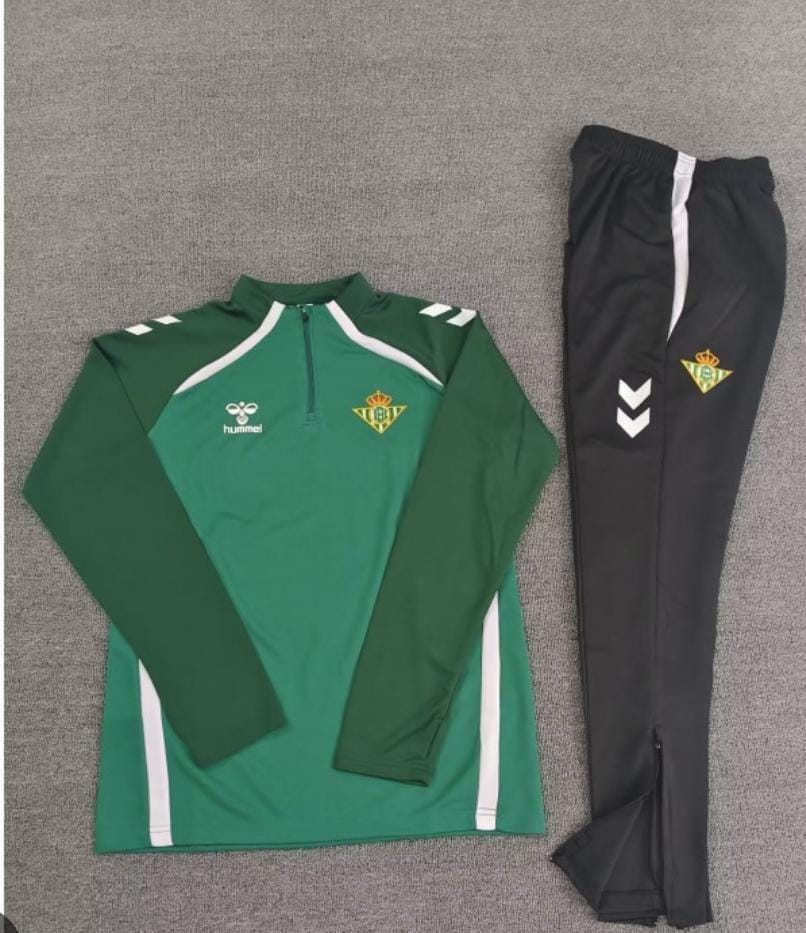 Chandal Niños Real Betis N⁰4