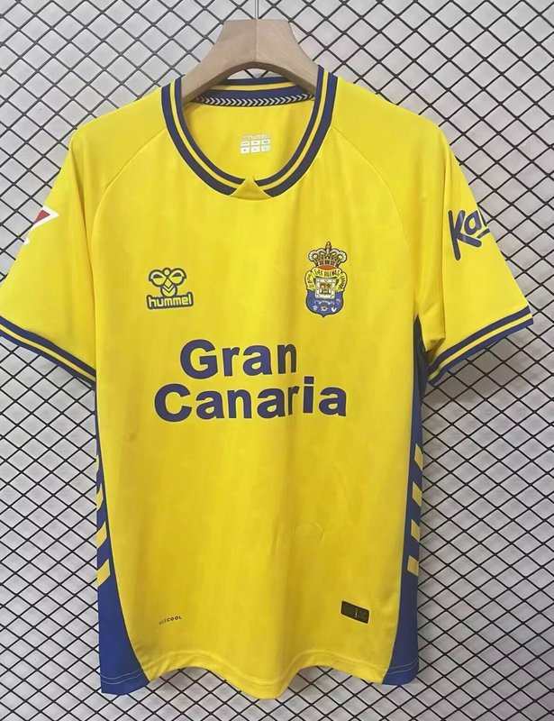 Camiseta UD Las Palmas 2025/2026 Primera Equipación