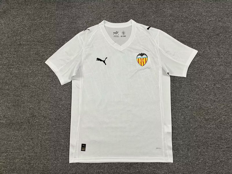 Camiseta Valencia CF 2025/2026 Primera Equipación