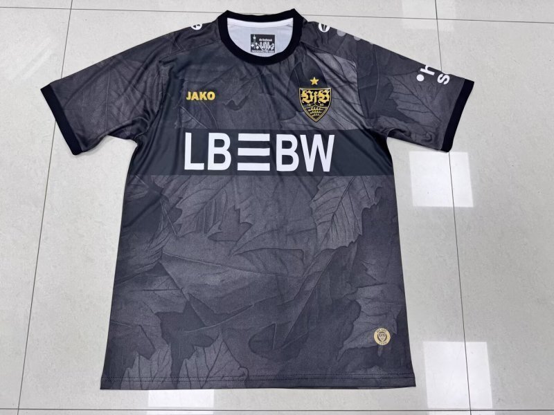 Camiseta VfB Stuttgart 2025/2026Tercera Equipación