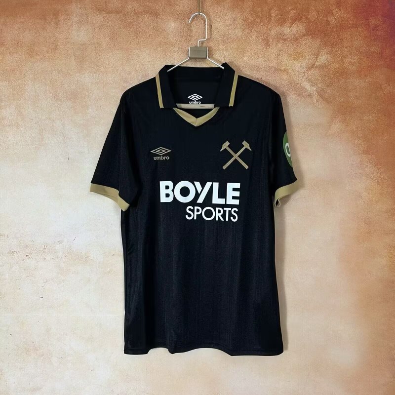 Camiseta West Ham United FC 2025/2026 Tercera Equipación